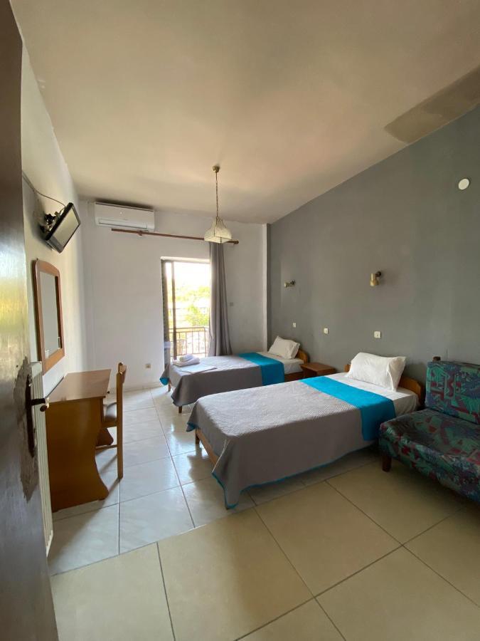 Appartement Pansion Vasiliki à Ouranoupoli Extérieur photo